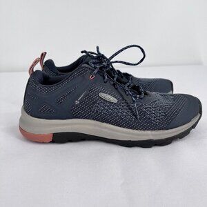KEEN Women's Terradora II Vent Shoe Size 5.5 Hiking Outdoor Konnectfit Lace Up